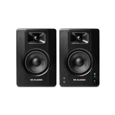 M-Audio BX4 BT Студийные мониторы, 50 Вт., 4,5, bluetooth