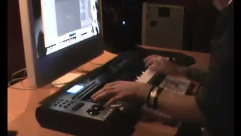M-Audio Axiom 49