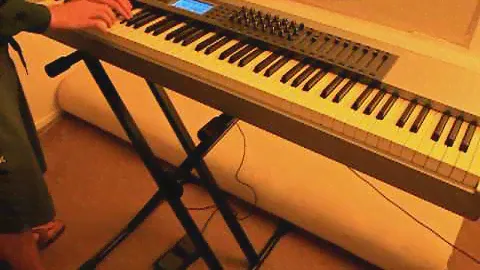 Selling M-Audio Keystation Pro 88
