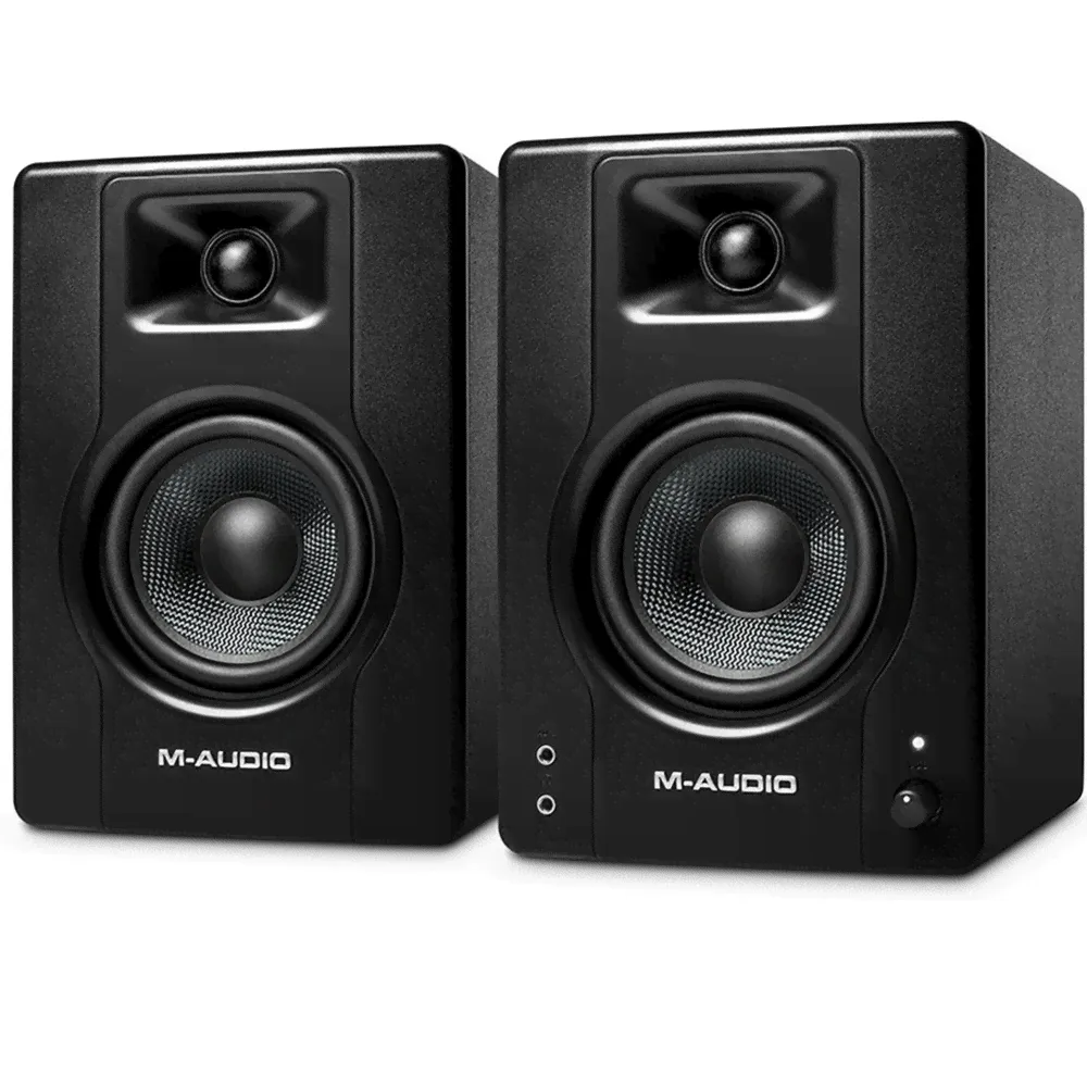 M-Audio BX4 (пара)