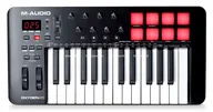 M-AUDIO Oxygen 25 MKV миди-клавиатура