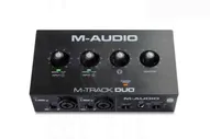 M-Audio M-TRACK DUO USB