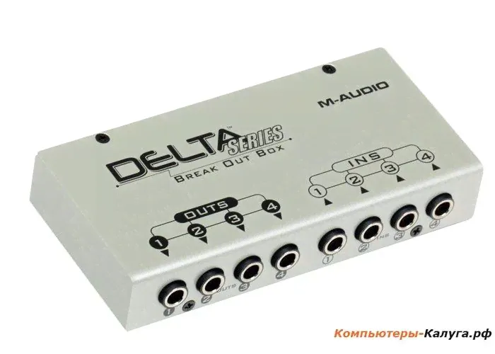 Звуковая карта M-Audio Delta 66
