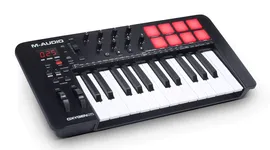 M-Audio Oxygen 25 MKV USB MIDI клавиатура, 25 клавиш