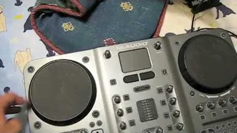 M-Audio Torq Xponent
