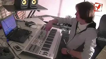 M-audio Axiom Air 49 - Test, recenzja