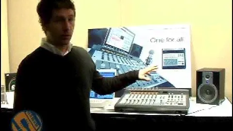 M-Audio BX5a Monitors: May Cause Spontaneous Dancing