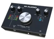 Аудио интерфейс M-AUDIO M-TRACK 2X2