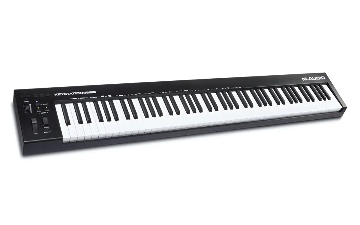 Midi-клавиатура M-Audio Keystation 88 MK3-2
