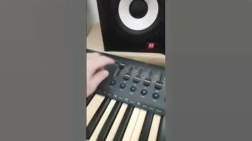 M audio Axiom 61 mark 2