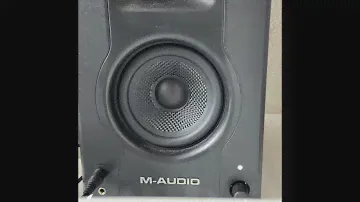 M-Audio BX3 Pair - Review y prueba de sonido (parte #2) #usa#amazon #youtubeshorts#applemusic#madrid