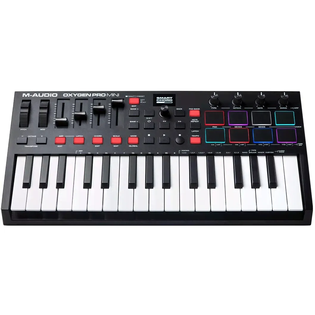 M-Audio M-Audio Oxygen Pro Mini-0