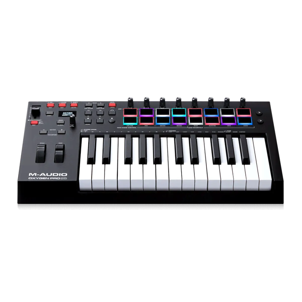 M-Audio Oxygen Pro 25 MIDI клавиатура, 25 клавиш-3