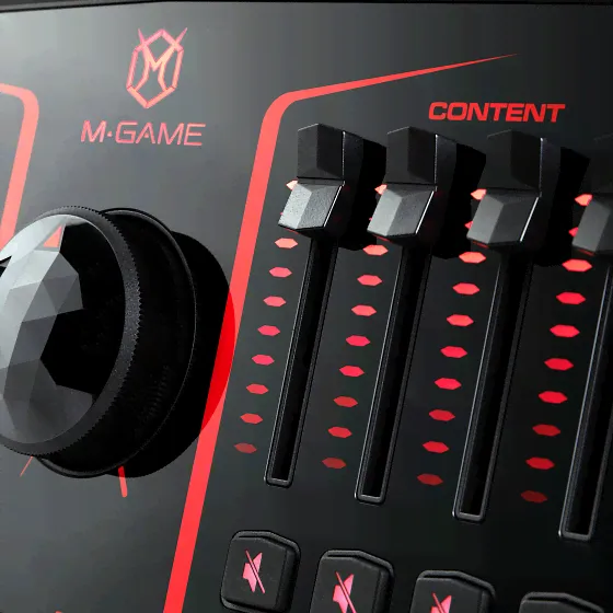 M-Audio M-Game Solo-3