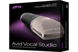 M-Audio Avid Vocal Studio
