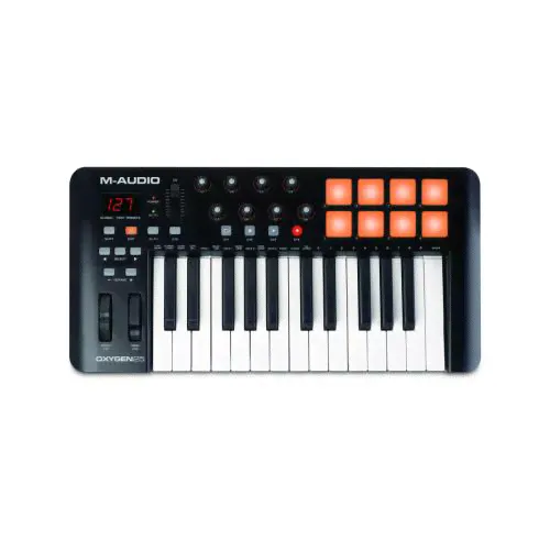 M-AUDIO Oxygen 25 Mk IV-0