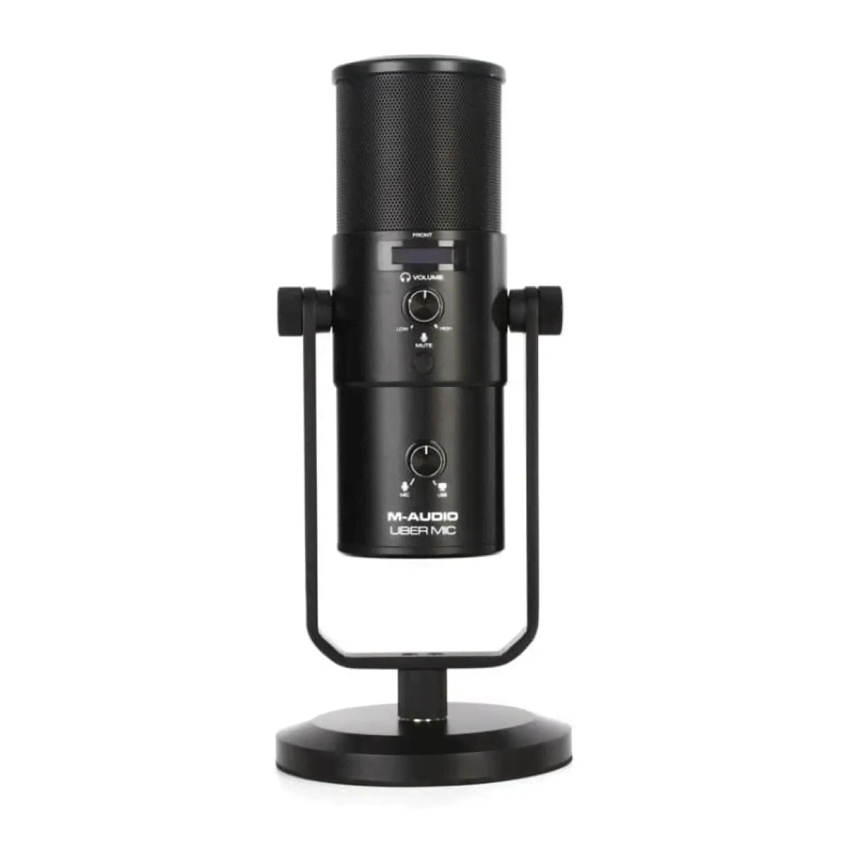 M-Audio Uber Mic Конденсаторный USB-микрофон-3