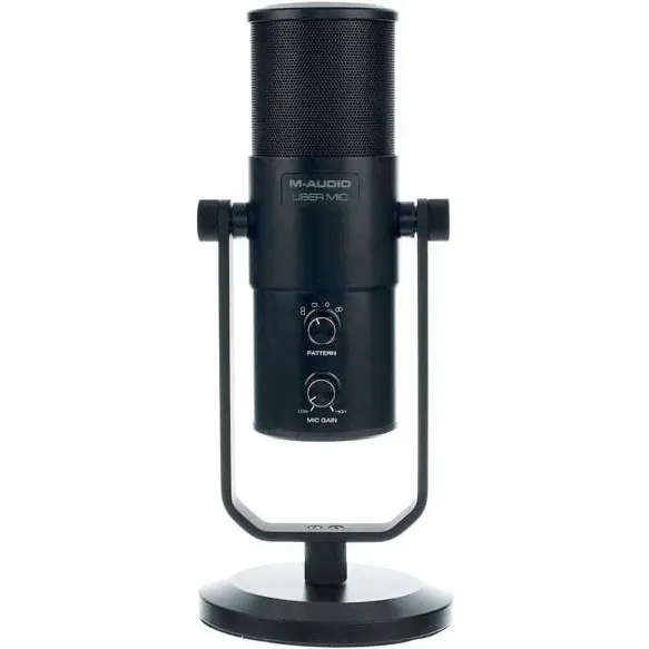 Микрофон M-AUDIO Uber Mic (Арт: DNT-55879-04)
