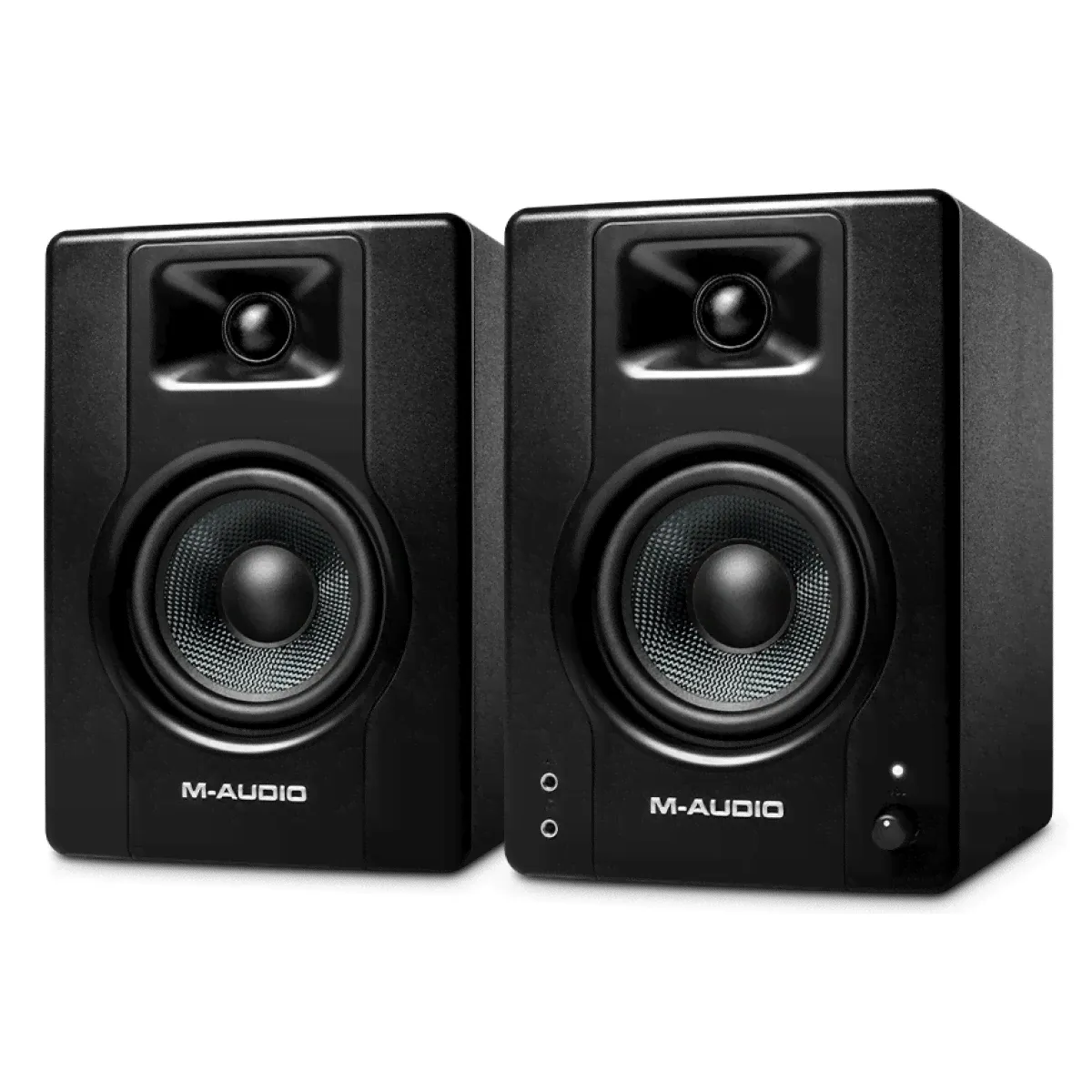M-Audio BX4 Студийные мониторы, 50 Вт., 4,5-4