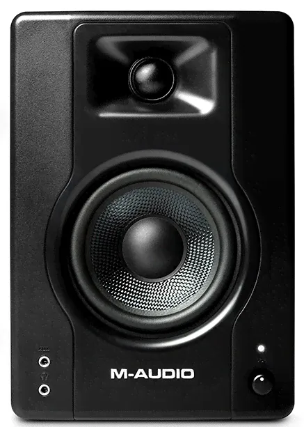 Студийные мониторы (пара) M-Audio BX4-2