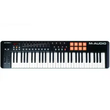 M-AUDIO Oxygen 49 Mk IV-Купить миди-клавиатура по лучшей цене.
