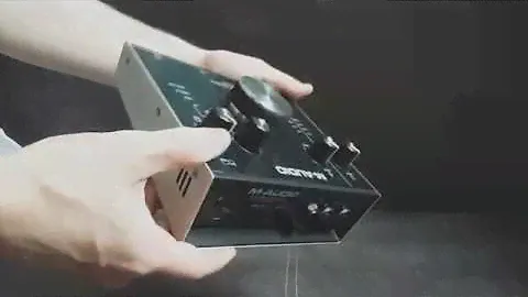 ОНЛАЙН ТРЕЙД.РУ Аудиоинтерфейс M-Audio MTrack 2X2M, MCI54195