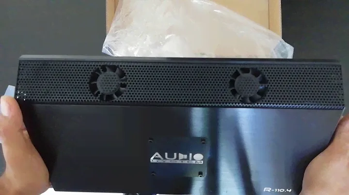 Audio System R-110.4