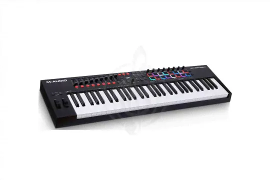 M-Audio Oxygen Pro 61 - MIDI-клавиатура-1