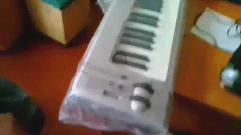 M-Audio Keystation 61es
