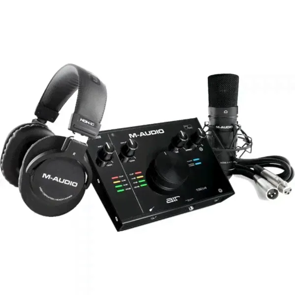 M-Audio Air 192 | 4 Vocal Studio Pro, Звуковая карта-4