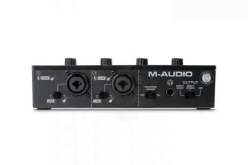 M-Audio M-TRACK DUO USB-1