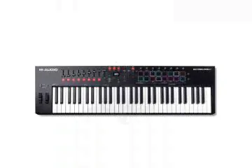 M-Audio Oxygen Pro 61 - MIDI-клавиатура-0