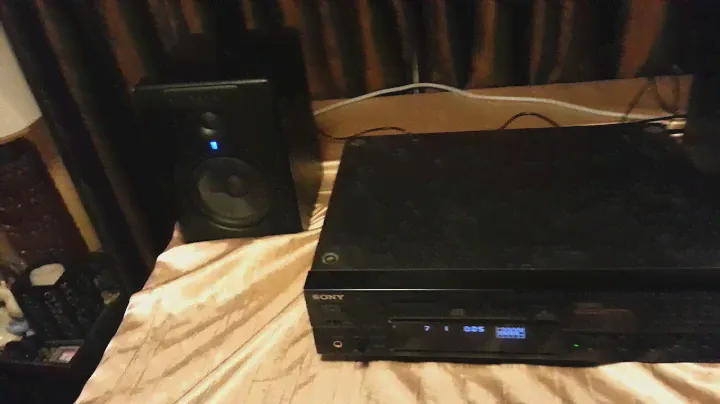 M-Audio BX5a deluxe