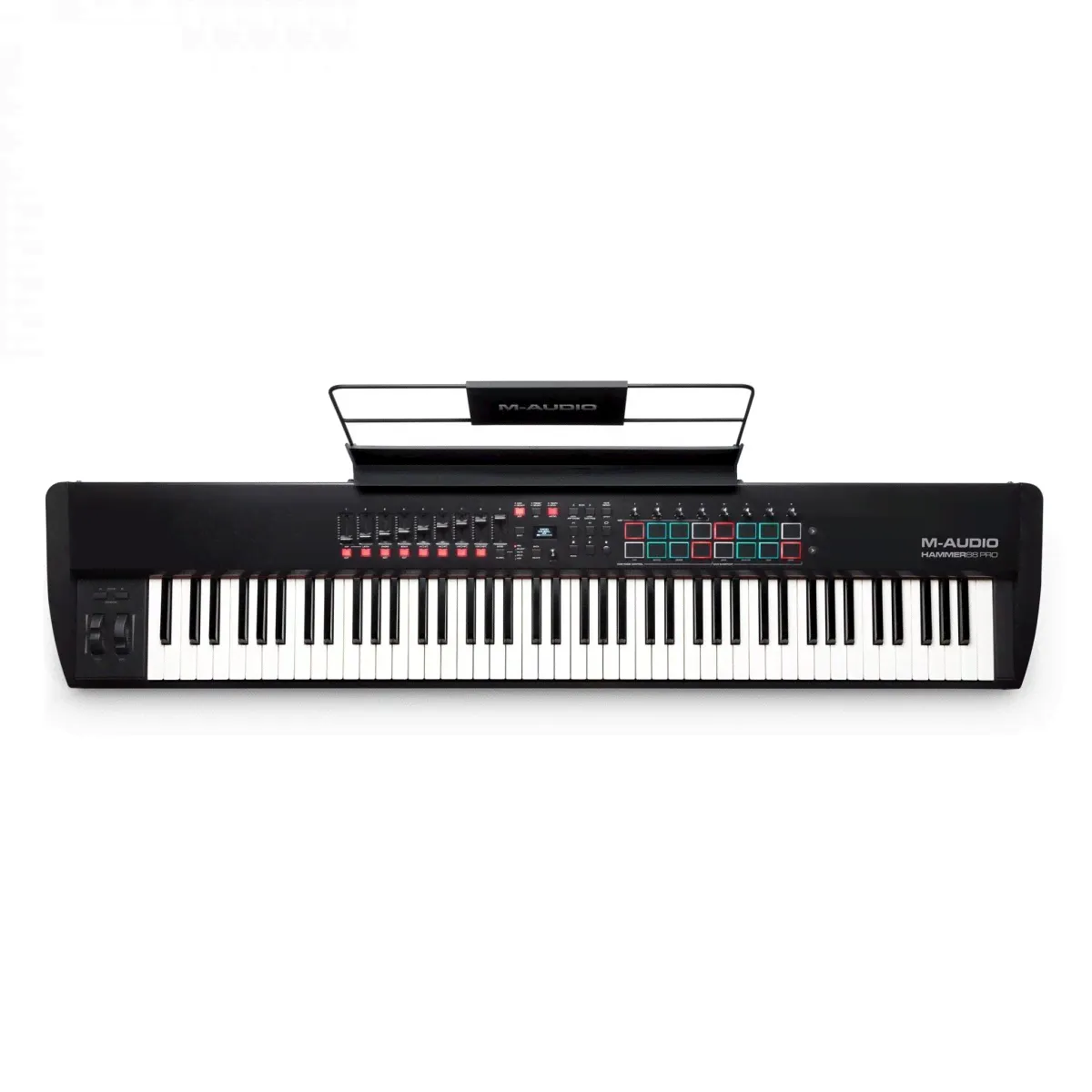MIDI USB клавиатура M-Audio Hammer 88 Pro-0
