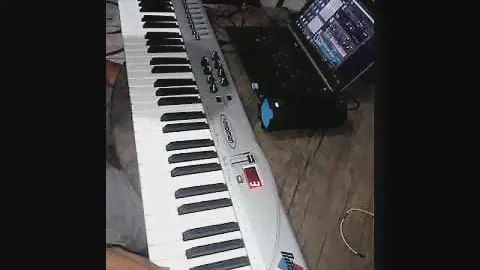 M-Audio Radium 61