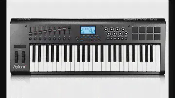 MIDI-контроллер M-Audio Axiom 49 MK2