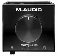 M-Audio Air Hub USB аудио интерфейс