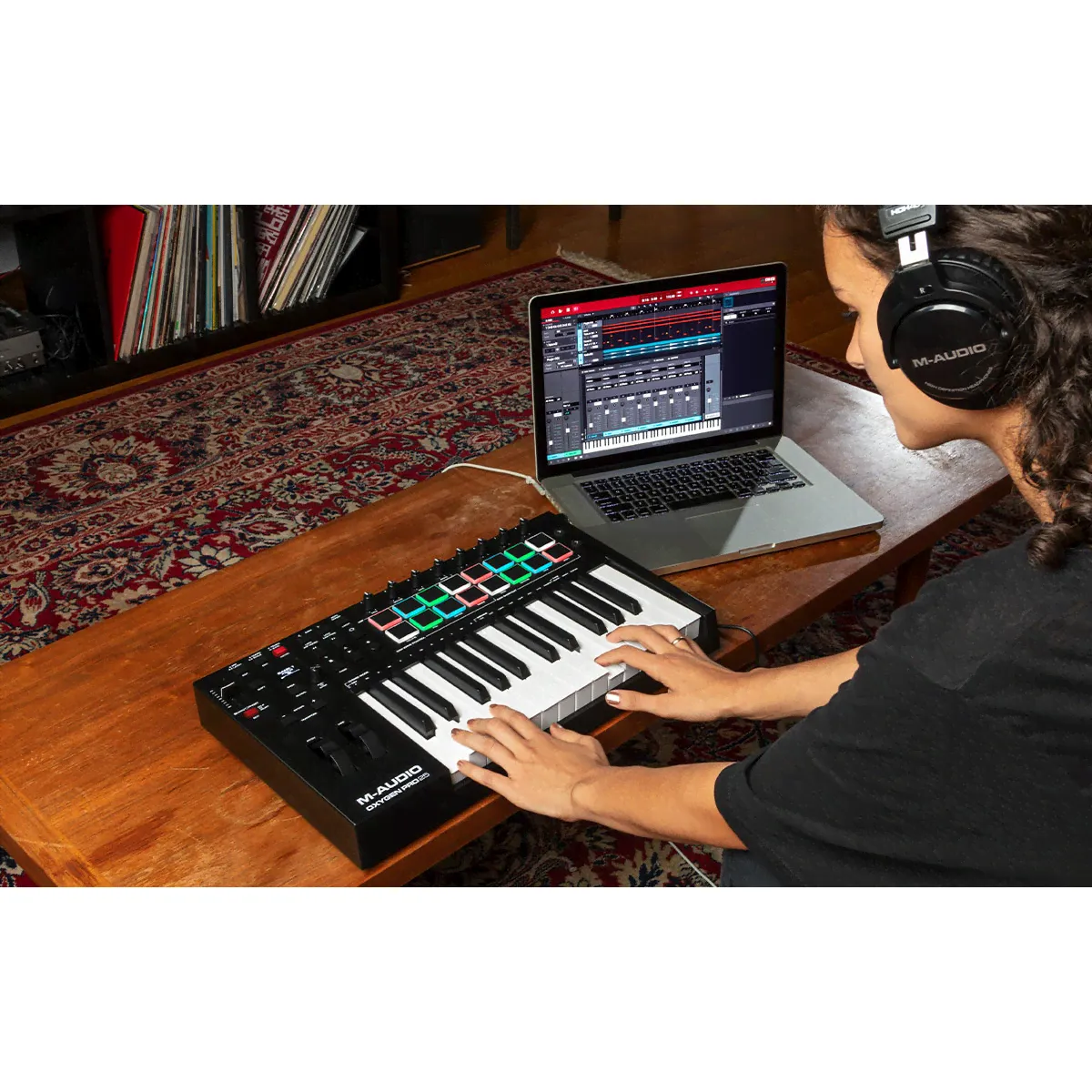 M-Audio M-Audio Oxygen Pro 25-2