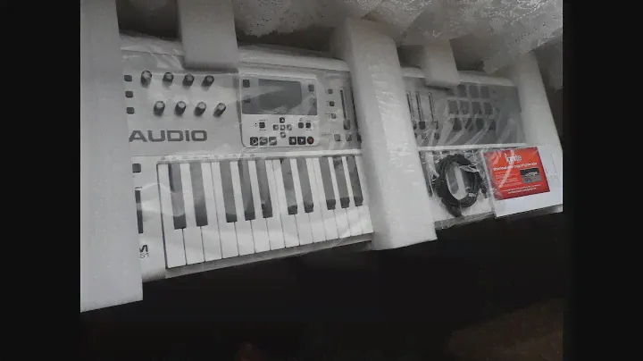 M Audio Axiom AIR 61