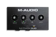 M-Audio M-TRACK DUO USB
