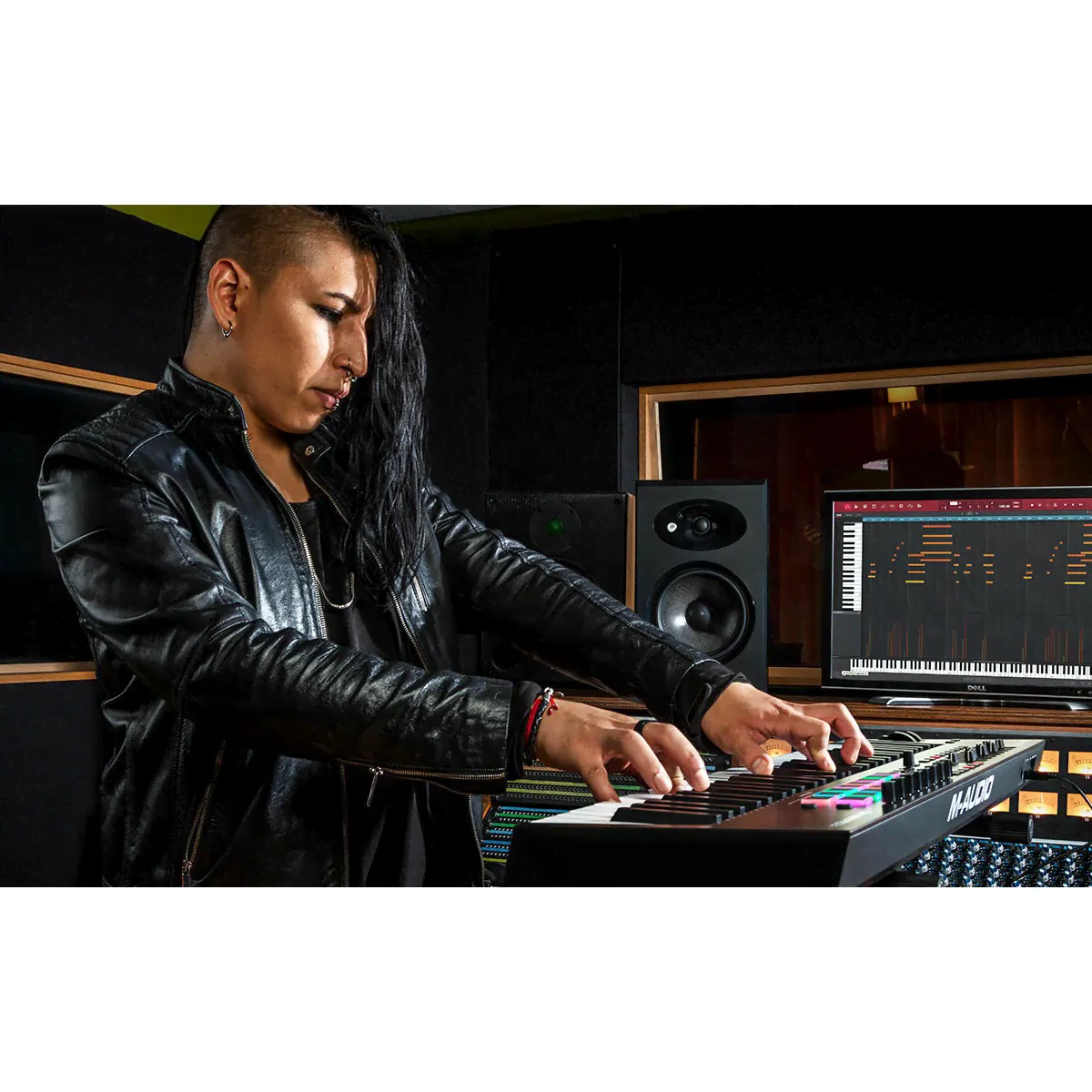M-Audio M-Audio Oxygen Pro 61-4