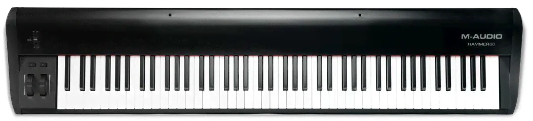 USB MIDI  M-AUDIO Hammer 88