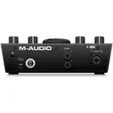 M-Audio AIR 192 | 4 Аудиоинтерфейс USB, 2x2