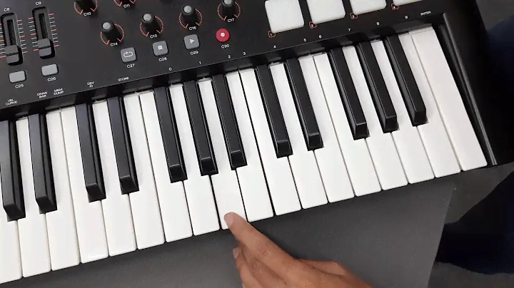 M Audio MIDI Keyboard Review | M-Audio Oxygen 49 MIDI Keyboard Review | USB MIDI Keyboard Controller