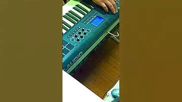 m-audio axiom mark ii 61 удачный MIDI-контроллер