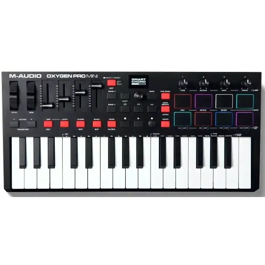 M-Audio M-Audio Oxygen Pro Mini-1