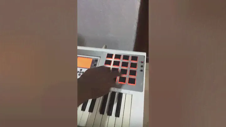 M-Audio Axiom Air 25 Keyboard and Pad Controller