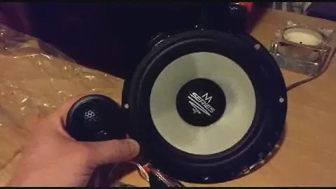 Audio System M165 Evo
