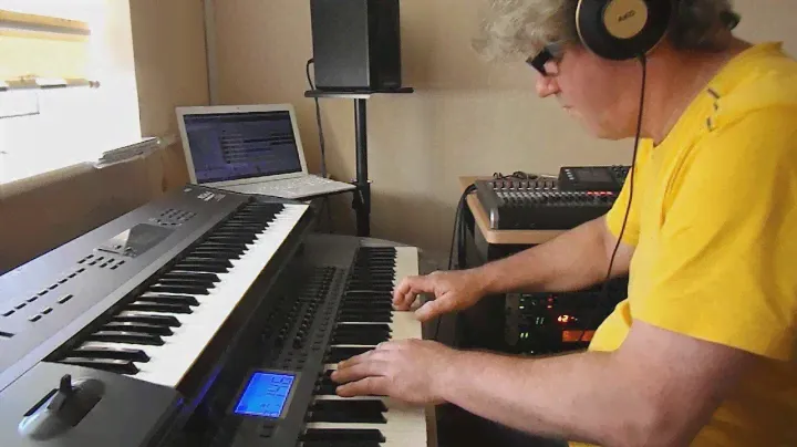 m-audio 88 keystation pro