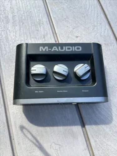 m-audio fast track Ml03-00454-0